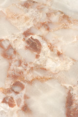 Pattern of brown marble texture.