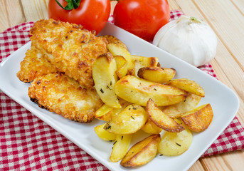 fish and chips