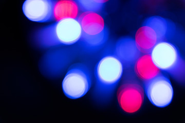 Obraz premium abstract texture, light bokeh background