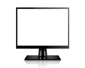 Classical 4:3 LCD computer monitor