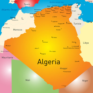 Algeria