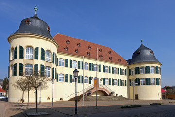Schloß Bad Bergzabern