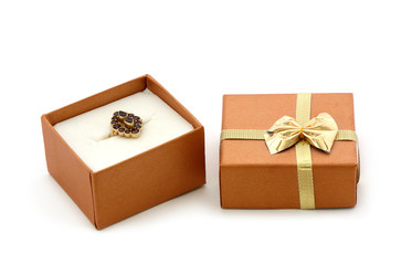 Geschenk Ring