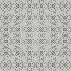 Abstract seamless pattern