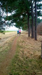 Obraz premium Jogging