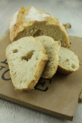 pain de campagne