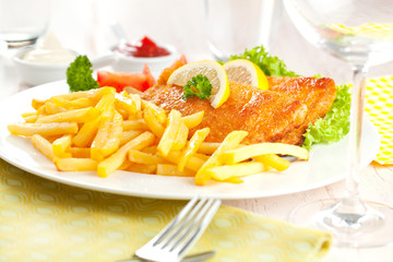 wiener schnitzel