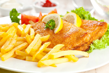 wiener schnitzel