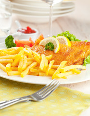 wiener schnitzel