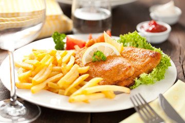 wiener schnitzel