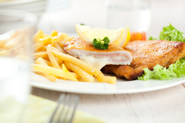 cordon bleu