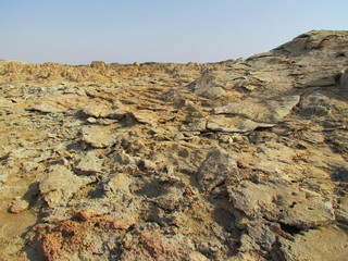 dallol,Danakil depression,Ethiopia
