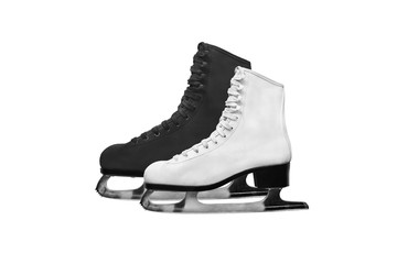 Figure skates