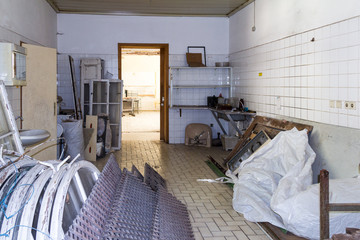 Interior construction