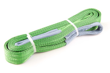 Webbing slings