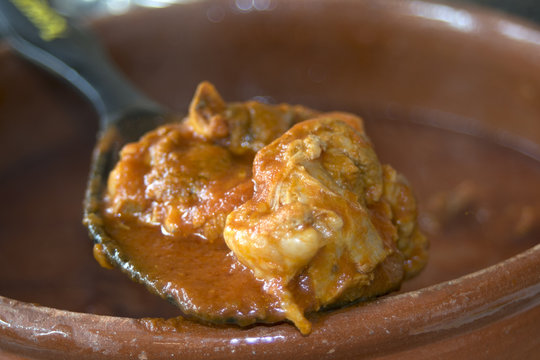 ragout of lamb