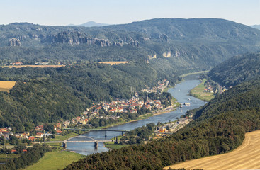 Sächsische Schweiz