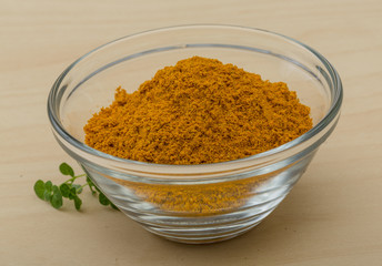 Curry powder