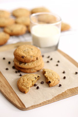 Chocolate Chip Cookies
