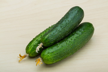 Cucumbers