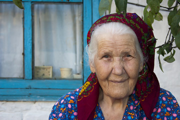 Портрет бабушки