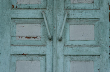 old door