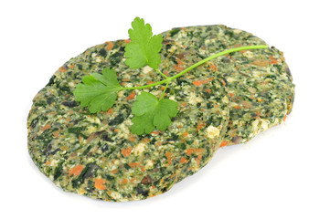 raw veggie burgers
