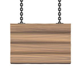 wooden  board