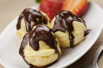 profiterole