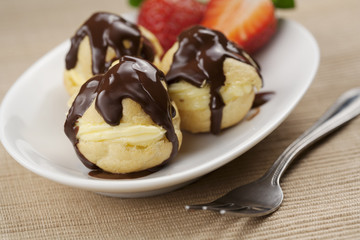 profiterole