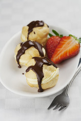 profiterole
