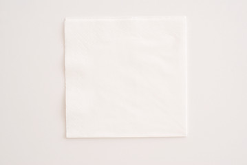serviettes en papier