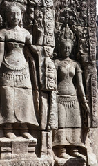 angkor wat, detail