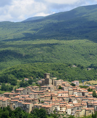 Arcidosso (Tuscany, Italy)