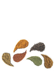 Spices funny design