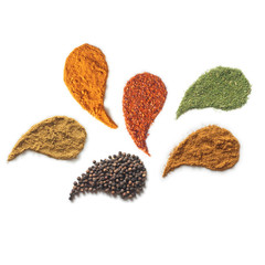Spices funny design