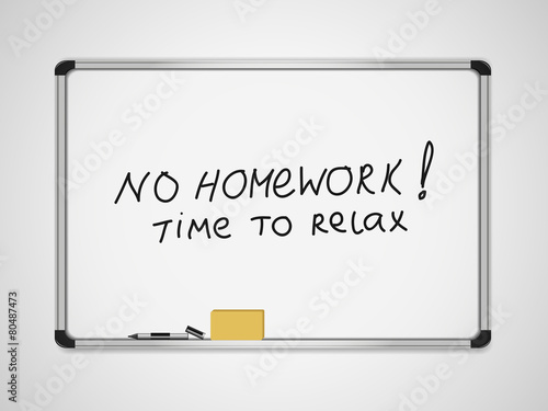 Whiteboard homework help
