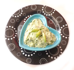 Bärlauchbutter