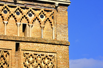 Al-Andalus, Giralda, catedral de Sevilla, Andalucía, España