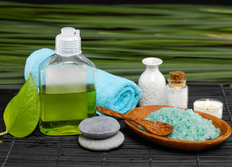 tropical spa 