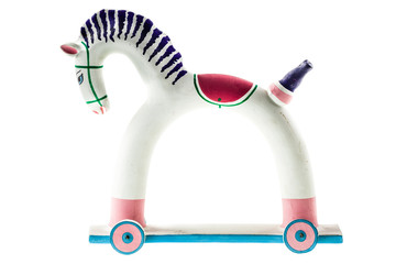 Horse whistle