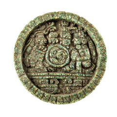 Maya sun stone