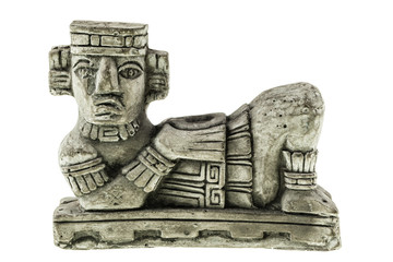 Aztec Chac Mool