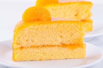 orange cake