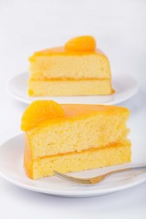 orange cake