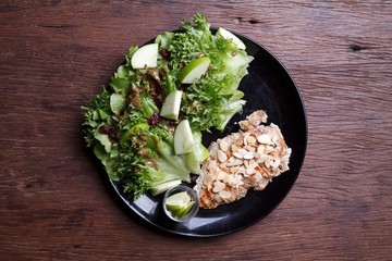 chicken salad