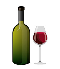 Wine design.