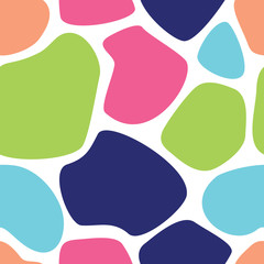 Obraz premium Giraffe color pattern