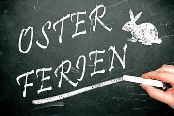 Osterferien