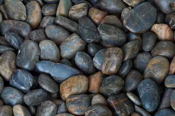 abstract background with stones